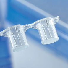 Brandtech BrandPlates Cell CuLture Inserts Strips, cellGrade +, PET, 9mm, 0.4um, 12 x 4-strip - 782910