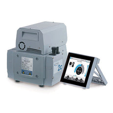 Brandtech Diaphragm Vacuum Pump MZ 2C VARIO select two-stage chemistry diaphragm pump, 100-120V, 50-60 Hz - 20732453
