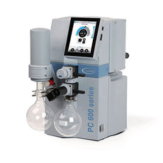 Brandtech Diaphragm Vacuum Pump PC 611 select, 100-115 V, 50-60 Hz, 120 V, 60 Hz - 20737253