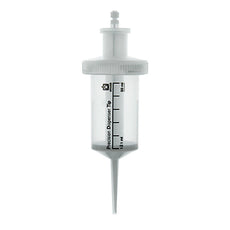 Brandtech PD-Tips II Dispensing Tips, 50 ml, BIO-CERT, indiv. wrapped, PP/PE-HD, type encoded, 25/PK -705748