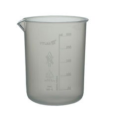 Brandtech Griffin Beaker, PFA, Molded graduations, 250mL, each - V110605