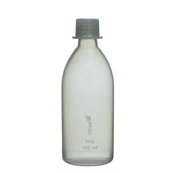 Narrow Mouth Bottles - Plastic