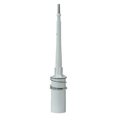 Brandtech Micropette Transferpette S 2020+ single chan pipette shaft w/ejector spring, 10uL (F&V) - 704721