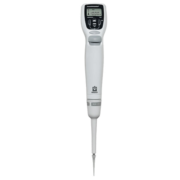 Electronic Pipettes