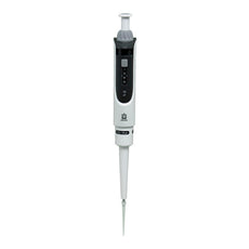 Brandtech Transferpette S Micropipette, 0,5-10 uL, Adjustable Volume, D-10, De-M - 705870