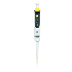 Brandtech Transferpette S Micropipette, 5-50 uL, Adjustable Volume, D-50, De-M - 705873