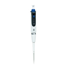 Brandtech Transferpette S Micropipette, 100-1000 uL, Adjustable Volume, D-1000, De-M - 705880