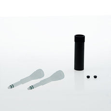 Brandtech Nose Cones for 8-channel tip adapter w ejector for BVC, pk8 - 20635589