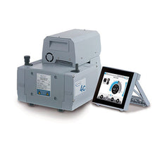 Brandtech Oil Free Vacuum Pump Chemistry Diaphragm MD 4C NT +AK Synchro+EK, 120V/60 Hz, NRTL, US power cord - 20736803