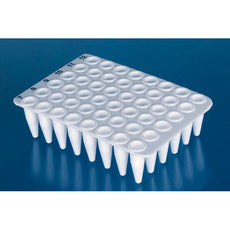 Brandtech 48 PCR Well Plate, white  no skirt, 20 plates - 781416