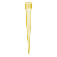 Brandtech BRAND Pipet Tips, 2-200uL tips, Bulk, 10,000 tips - 732028