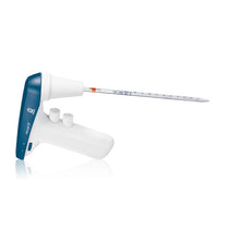 Brandtech Accu-jet S Pipette Controller, petrol, incl. universal AC adapter (100-240v/50-60 hz) - 26352