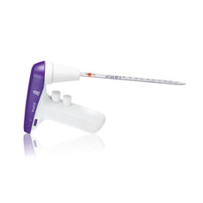 Brandtech Accu-jet S Pipette Controller, amethyst, incl. universal AC adapter (100-240v/50-60 hz) - 26353