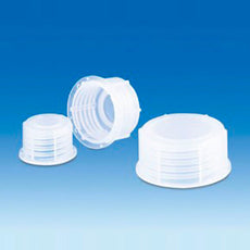 Brandtech Screw Cap, PP, GL25, pack of 12 - V83311