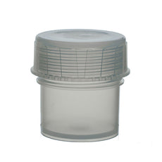 Brandtech Sample Container, PFA, PFA cap, 90mL, each - V130497
