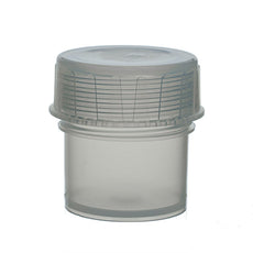 Brandtech Sample Container, PFA, PFA cap, 180mL, each - V130597
