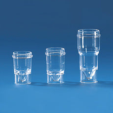 Brandtech Sample Cup, PS, 2mL, for Technicon Analyzer, case of 10000 - 115016