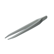 Brandtech Forceps, PMP, pointed ends, 115mm, pack of 10 - V67895