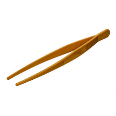 Brandtech Forceps, POM, rounded ends, 180mm, pack of 5 - V68299