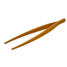 Brandtech Forceps, POM, rounded ends, 250mm, pack of 5 - V68399