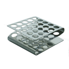 Brandtech Test Tube Rack, z-style 25 tubes, each - B8293