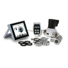 Brandtech VACUU-SELECT Vacuum Controller Fine Vacuum Control Package, KF DN 16, VACUU-VIEW extended gauge - 20700100
