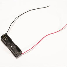 Aa Cell Battery Holder With Leads - BTHAA1