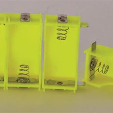 D Cell Battery Holder & Joiner, Pk/4 - BTHD01-PK/4