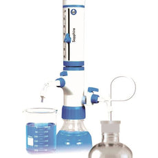 Bottle Top Dispenser, 5-60ml, Sapphire - BTSR60