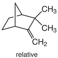 (+/-)-Camphene(contains ca. 20% Tricyclene), 25G - C0009-25G
