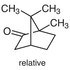 (+/-)-Camphor, 25G - C0011-25G