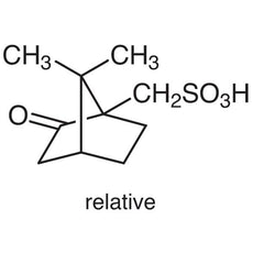 (+/-)-10-Camphorsulfonic Acid, 25G - C0016-25G