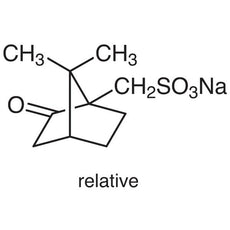 Sodium (+/-)-10-Camphorsulfonate, 25G - C0017-25G