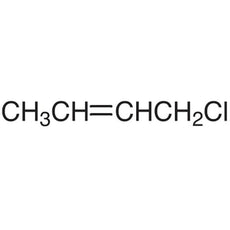 Crotyl Chloride(cis- and trans- mixture), 500ML - C0145-500ML