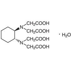trans-1,2-Cyclohexanediaminetetraacetic AcidMonohydrate, 25G - C0473-25G