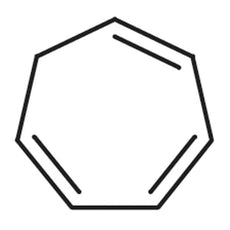 1,3,5-Cycloheptatriene, 25ML - C0572-25ML