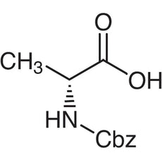 N-Carbobenzoxy-D-alanine, 5G - C0664-5G