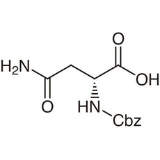 Nalpha-Carbobenzoxy-D-asparagine, 100MG - C0666-100MG