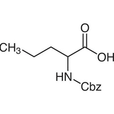 N-Carbobenzoxy-DL-norvaline, 5G - C0752-5G