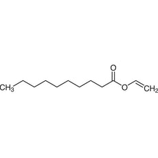 Vinyl Decanoate(stabilized with MEHQ), 25ML - C0895-25ML