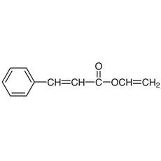 Vinyl Cinnamate(stabilized with MEHQ), 25ML - C0899-25ML