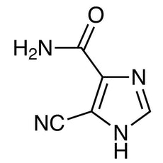 5-Cyano-1H-imidazole-4-carboxamide, 25G - C1338-25G