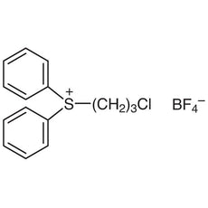 (3-Chloropropyl)diphenylsulfonium Tetrafluoroborate, 1G - C1380-1G