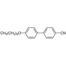 4-Cyano-4'-heptyloxybiphenyl, 1G - C1606-1G