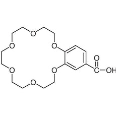 4'-Carboxybenzo-18-crown 6-Ether, 100MG - C1714-100MG