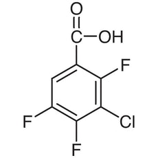 3-Chloro-2,4,5-trifluorobenzoic Acid, 5G - C2261-5G