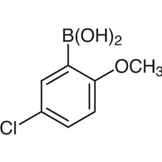 5-Chloro-2-methoxyphenylboronic Acid(contains varying amounts of Anhydride), 5G - C2292-5G