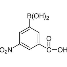 3-Carboxy-5-nitrophenylboronic Acid(contains varying amounts of Anhydride), 1G - C2385-1G