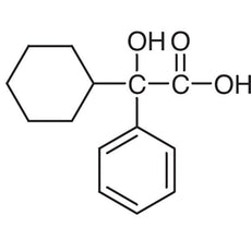 alpha-Cyclohexyl-DL-mandelic Acid, 25G - C2393-25G