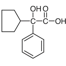 alpha-Cyclopentyl-DL-mandelic Acid, 25G - C2394-25G
